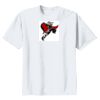 5000B - Youth Heavy Cotton™ 100% Cotton T-Shirt Thumbnail