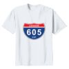 5000B - Youth Heavy Cotton™ 100% Cotton T-Shirt Thumbnail