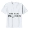 5000B - Youth Heavy Cotton™ 100% Cotton T-Shirt Thumbnail