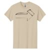 Heavy Cotton™ 100% Cotton T-Shirt Thumbnail