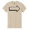 Heavy Cotton™ 100% Cotton T-Shirt Thumbnail