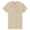 Heavy Cotton™ 100% Cotton T-Shirt Thumbnail