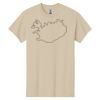 Heavy Cotton™ 100% Cotton T-Shirt Thumbnail