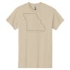 Heavy Cotton™ 100% Cotton T-Shirt Thumbnail