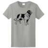 Ladies Ultra Cotton ® 100% Cotton T Shirt Thumbnail