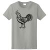 Ladies Ultra Cotton ® 100% Cotton T Shirt Thumbnail