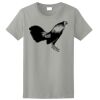 Ladies Ultra Cotton ® 100% Cotton T Shirt Thumbnail