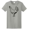 Ladies Ultra Cotton ® 100% Cotton T Shirt Thumbnail