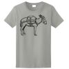 Ladies Ultra Cotton ® 100% Cotton T Shirt Thumbnail