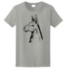 Ladies Ultra Cotton ® 100% Cotton T Shirt Thumbnail