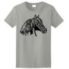 Ladies Ultra Cotton ® 100% Cotton T Shirt Thumbnail