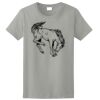 Ladies Ultra Cotton ® 100% Cotton T Shirt Thumbnail