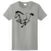 Ladies Ultra Cotton ® 100% Cotton T Shirt Thumbnail
