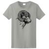 Ladies Ultra Cotton ® 100% Cotton T Shirt Thumbnail