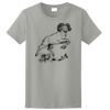 Ladies Ultra Cotton ® 100% Cotton T Shirt Thumbnail