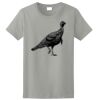 Ladies Ultra Cotton ® 100% Cotton T Shirt Thumbnail