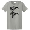 Ladies Ultra Cotton ® 100% Cotton T Shirt Thumbnail