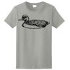 Ladies Ultra Cotton ® 100% Cotton T Shirt Thumbnail