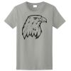 Ladies Ultra Cotton ® 100% Cotton T Shirt Thumbnail
