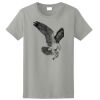 Ladies Ultra Cotton ® 100% Cotton T Shirt Thumbnail