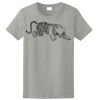 Ladies Ultra Cotton ® 100% Cotton T Shirt Thumbnail