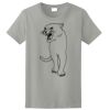 Ladies Ultra Cotton ® 100% Cotton T Shirt Thumbnail