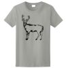 Ladies Ultra Cotton ® 100% Cotton T Shirt Thumbnail