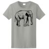 Ladies Ultra Cotton ® 100% Cotton T Shirt Thumbnail