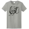 Ladies Ultra Cotton ® 100% Cotton T Shirt Thumbnail