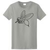 Ladies Ultra Cotton ® 100% Cotton T Shirt Thumbnail