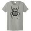 Ladies Ultra Cotton ® 100% Cotton T Shirt Thumbnail