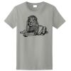 Ladies Ultra Cotton ® 100% Cotton T Shirt Thumbnail