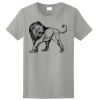 Ladies Ultra Cotton ® 100% Cotton T Shirt Thumbnail