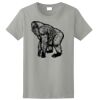 Ladies Ultra Cotton ® 100% Cotton T Shirt Thumbnail