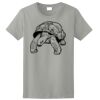 Ladies Ultra Cotton ® 100% Cotton T Shirt Thumbnail