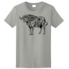 Ladies Ultra Cotton ® 100% Cotton T Shirt Thumbnail