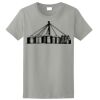 Ladies Ultra Cotton ® 100% Cotton T Shirt Thumbnail