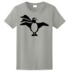 Ladies Ultra Cotton ® 100% Cotton T Shirt Thumbnail
