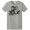 Ladies Ultra Cotton ® 100% Cotton T Shirt Thumbnail