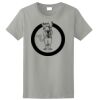 Ladies Ultra Cotton ® 100% Cotton T Shirt Thumbnail
