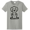 Ladies Ultra Cotton ® 100% Cotton T Shirt Thumbnail