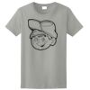 Ladies Ultra Cotton ® 100% Cotton T Shirt Thumbnail