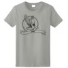 Ladies Ultra Cotton ® 100% Cotton T Shirt Thumbnail
