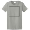 Ladies Ultra Cotton ® 100% Cotton T Shirt Thumbnail
