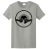 Ladies Ultra Cotton ® 100% Cotton T Shirt Thumbnail