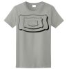 Ladies Ultra Cotton ® 100% Cotton T Shirt Thumbnail