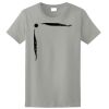 Ladies Ultra Cotton ® 100% Cotton T Shirt Thumbnail