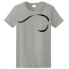 Ladies Ultra Cotton ® 100% Cotton T Shirt Thumbnail