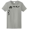 Ladies Ultra Cotton ® 100% Cotton T Shirt Thumbnail
