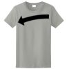 Ladies Ultra Cotton ® 100% Cotton T Shirt Thumbnail